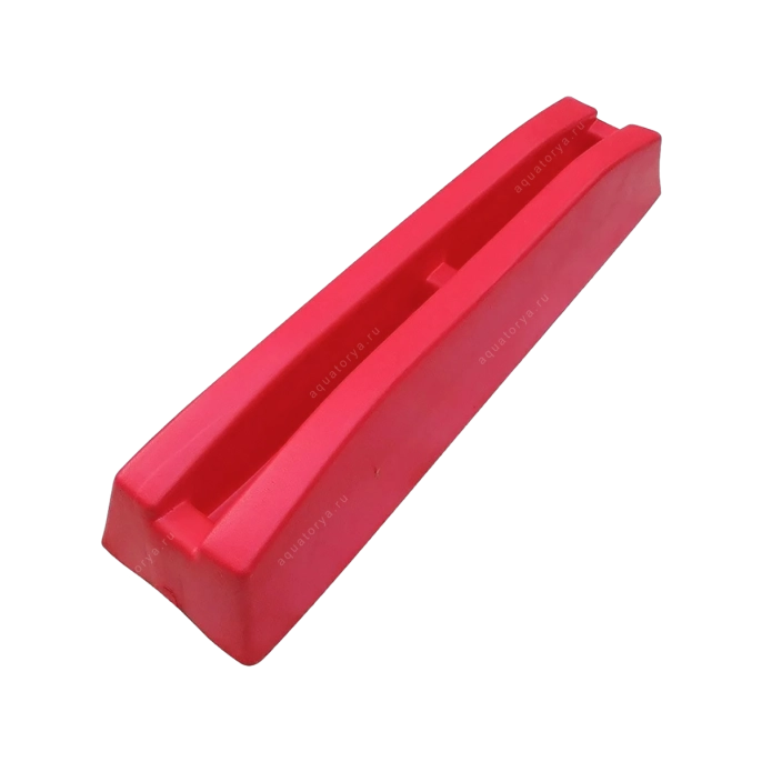 Причальный кранец малый красный 450x110x80 мм (БП-1К-К, 10257737)